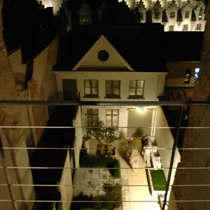 Bed & Breakfast De Waterzooi, Gent