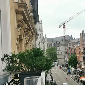 Bed & Breakfast La Ducale, Gent