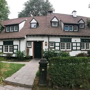 Bed & Breakfast Rose House, Gent